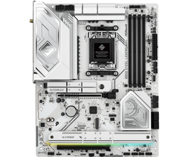 ASRock Placa Base B850 Steel Legend WiFi 90-MXBQS0-A0UAYZ, AMD AM5, Chipset B850, DDR5, WiFi 7, ATX