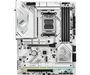 ASRock Placa Base B850 Steel Legend WiFi 90-MXBQS0-A0UAYZ, AMD AM5, Chipset B850, DDR5, WiFi 7, ATX