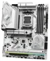 ASRock B850 Steel Legend WiFi Blanco (AM5, DDR5, ATX)