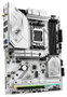 ASRock B850 Steel Legend WiFi Blanco (AM5, DDR5, ATX)
