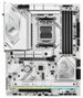 ASRock B850 Steel Legend WiFi Blanco (AM5, DDR5, ATX)