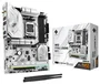 ASRock B850 Steel Legend WiFi Blanco (AM5, DDR5, ATX)