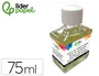 Liderpapel Aceite de Linaza Refinado 75 ml - Para Pintura al Óleo, Aumenta Fluidez y Brillo, Ideal para Diluir Colores, Mantenimiento de Pinceles, Botella