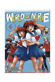 Editorial Ivrea World of Narue 06 (Comic)