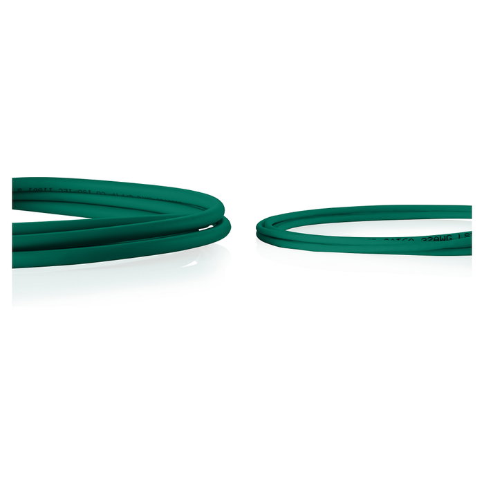 Digitus Cable de conexión CAT 6 U-UTP Slim 2 m Verde