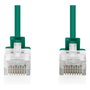 Digitus Cable de conexión CAT 6 U-UTP Slim 2 m Verde