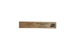CBN Source Beaute Máscara Negro