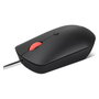 Ratón Lenovo 4Y51D20850 Negro 2400 dpi