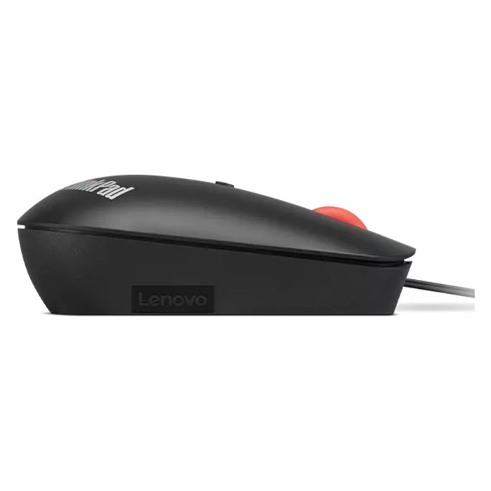 Ratón Lenovo 4Y51D20850 Negro 2400 dpi