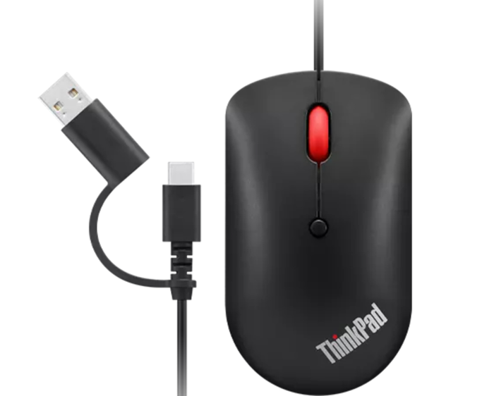 Lenovo ThinkPad Compact USB-C Negro