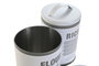 DKD Home Decor Bote Metal Surtido 10,5x10,5x18 cm