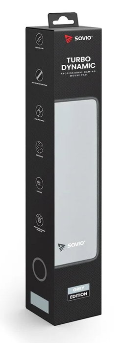 Savio Turbo Dynamic XXL - Grey Edition Savio Turbo Dynamic XXL - Grey Edition
