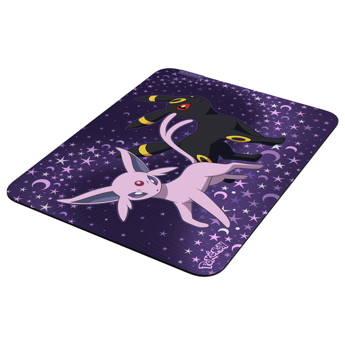 Razer Gigantus V2 Espeon & Umbreon Edition Alfombrilla de ratón Púrpura