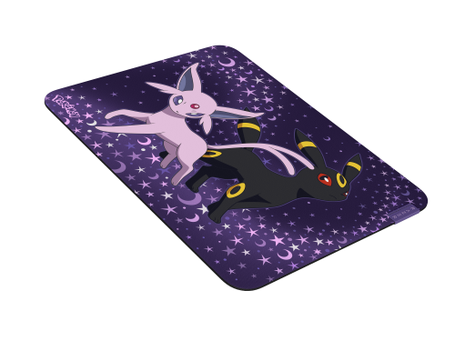Razer Gigantus V2 Espeon & Umbreon Edition Alfombrilla de ratón Púrpura