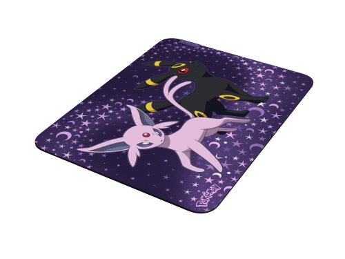 Razer Gigantus V2 Espeon & Umbreon Edition Alfombrilla de ratón Púrpura