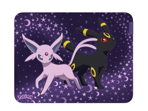Razer Gigantus V2 Espeon & Umbreon Edition Alfombrilla de ratón Púrpura