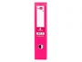 Liderpapel Módulo Archivador Folio 2 Anillas Mecanismo de Palanca 52mm Rosa