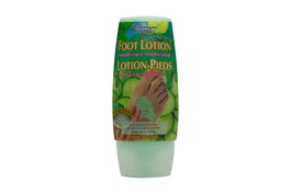 Montagne Jeunesse Cucumber & Mint Foot Lotion 80ml
