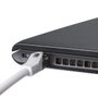 Phasak PHK 1530 Cable de red RJ45 UTP Cat.6 30m Gris