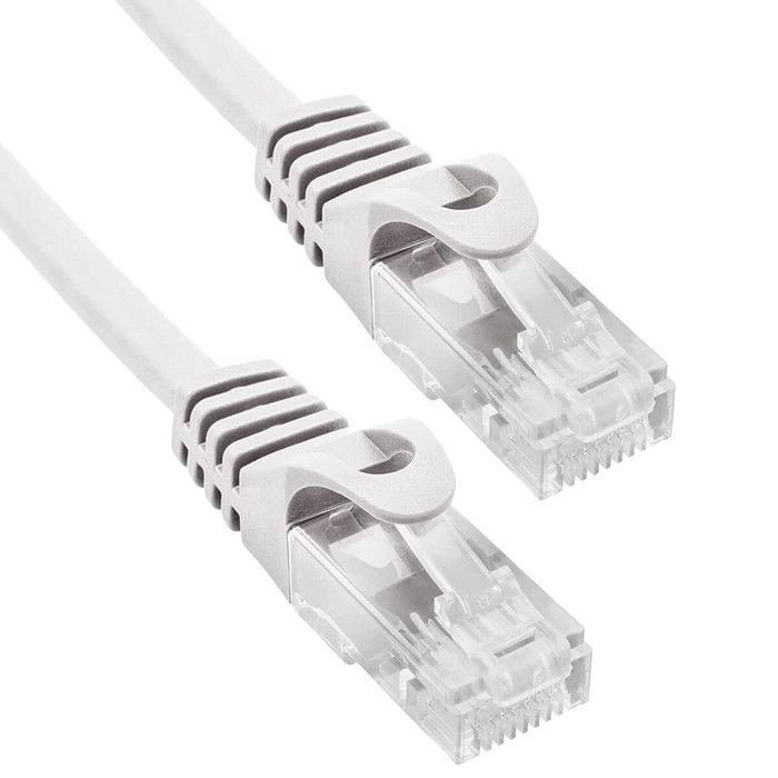 Phasak PHK 1530 Cable de red RJ45 UTP Cat.6 30m Gris