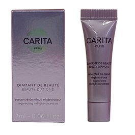 Diamant De Beaute, Antienvejecimiento, Noche, Crema, Para rostro y ojos, 2 ml *Muestra