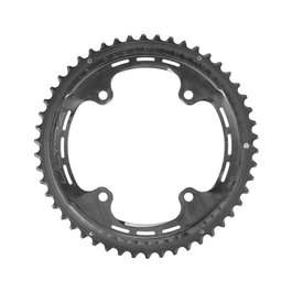 Campagnolo Plato Ultra Fibra de Carbono y Aluminio 52 Dientes 102gr - Transmisión