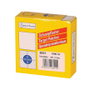 AVERY Zweckform Pegatinas Circulares Blancas Ø 19,0 mm, 1.000 unidades