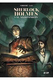 Yermo Ediciones Y Publicaciones, S.L. Sherlock Holmes y el Necronomicon