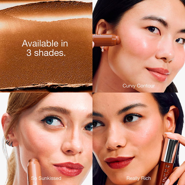 Clinique Chubby Stick Contorno y Definición de Rostro en Barra #So Sunkissed - 6 g Clinique Chubby Stick Contorno y Definición de Rostro en Barra #So Sunkissed - 6 g