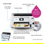 Epson EcoTank ET-2856 Impresora Multifunción A4, Wi-Fi, Inyección de Tinta a Color, Depósito de Tinta