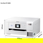 Epson EcoTank ET-2856 Impresora Multifunción A4, Wi-Fi, Inyección de Tinta a Color, Depósito de Tinta
