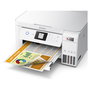 Epson EcoTank ET-2856 Impresora Multifunción A4, Wi-Fi, Inyección de Tinta a Color, Depósito de Tinta