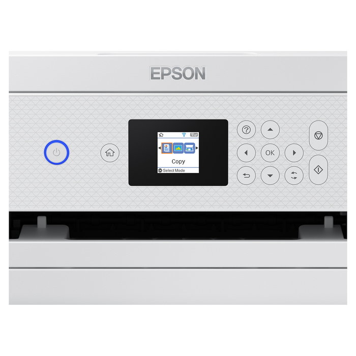 Epson EcoTank ET-2856 Impresora Multifunción A4, Wi-Fi, Inyección de Tinta a Color, Depósito de Tinta