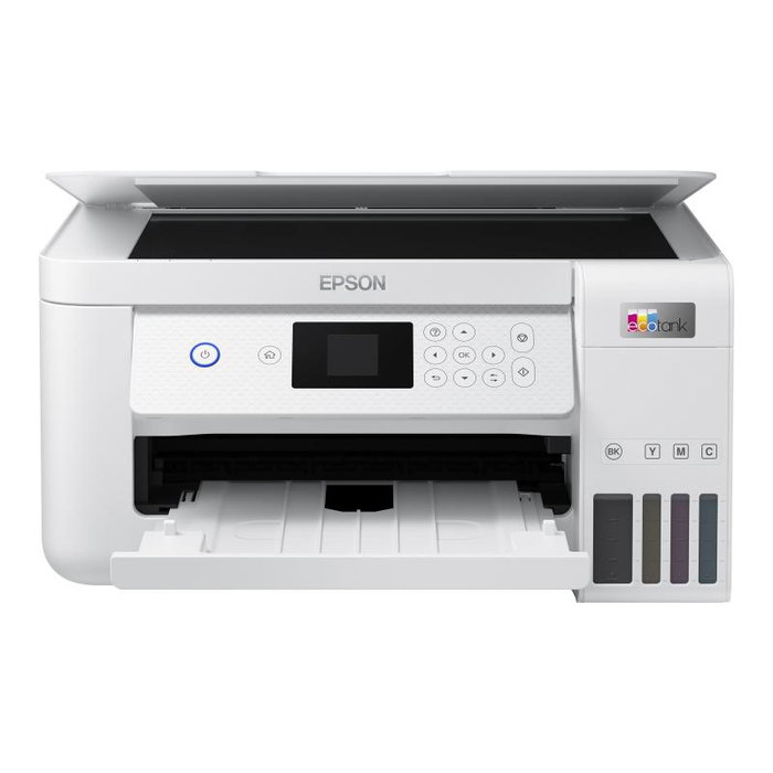 Epson EcoTank ET-2856 ET2856 Impresora Multifunción (C11CJ63406) Epson EcoTank ET-2856 ET2856 Impresora Multifunción (C11CJ63406)