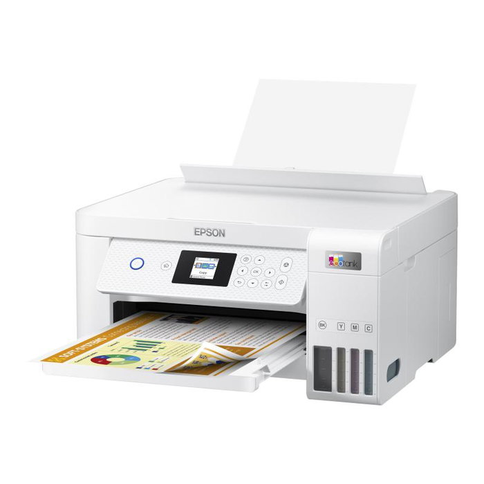Epson EcoTank ET-2856 ET2856 Impresora Multifunción (C11CJ63406) Epson EcoTank ET-2856 ET2856 Impresora Multifunción (C11CJ63406)