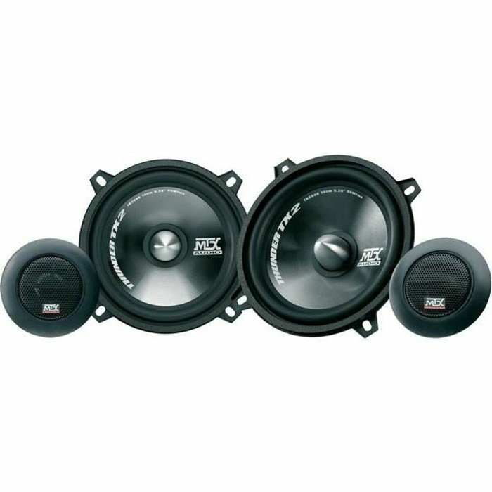 Mtx Audio Kit de altavoces 2 vías TX250S Ø13 cm 55 W RMS Mtx Audio Kit de altavoces 2 vías TX250S Ø13 cm 55 W RMS