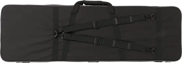 TOBAGO Estuche Bajo eléctrico Tobago Semirígido Terciopelo Poliester 600 Deniers 125x38x14 cm TOBAGO Estuche Bajo eléctrico Tobago Semirígido Terciopelo Poliester 600 Deniers 125x38x14 cm