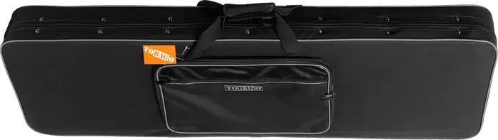 TOBAGO Estuche Bajo eléctrico Tobago Semirígido Terciopelo Poliester 600 Deniers 125x38x14 cm TOBAGO Estuche Bajo eléctrico Tobago Semirígido Terciopelo Poliester 600 Deniers 125x38x14 cm
