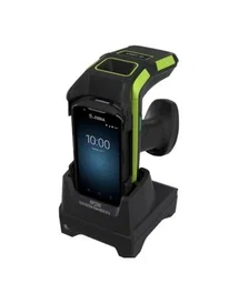 Zebra CR40-1S0T-TC5-G-01 Cargador para Dispositivo Móvil y Ordenador Portátil, Negro