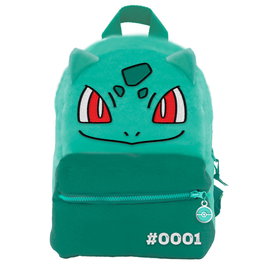CYP BRANDS Mochila Bulbasaur Pokemon 30cm