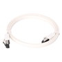 Extralink LAN Patchcord CAT.8 U/FTP 1m Blanco