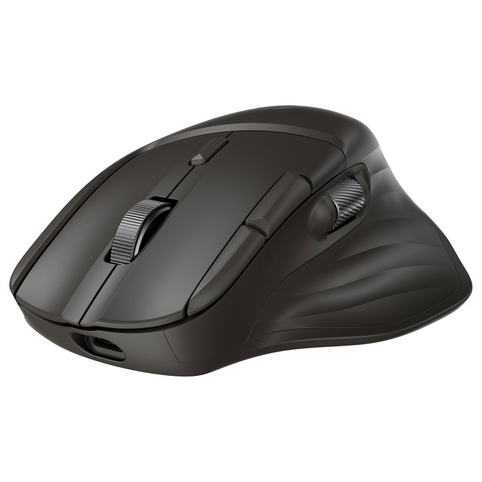 HP Ratón Inalámbrico 785M Recargable Ultra-Fast Scroll Silencioso Negro