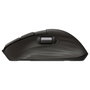 HP Ratón Inalámbrico 785M Recargable Ultra-Fast Scroll Silencioso Negro