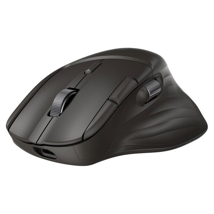 HP Ratón Inalámbrico 785M Recargable Ultra-Fast Scroll Silencioso Negro