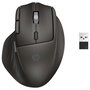 HP Ratón Inalámbrico 785M Recargable Ultra-Fast Scroll Silencioso Negro
