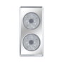 Lian Li LANCOOL 217 INF, Blanco, Ventana de Cristal