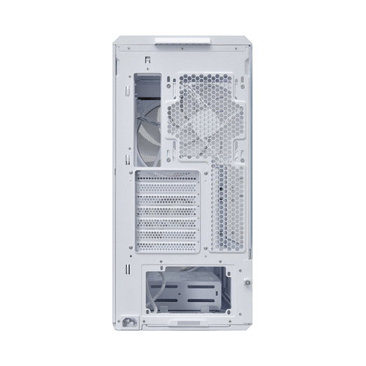 Lian Li LANCOOL 217 INF, Blanco, Ventana de Cristal