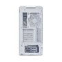 Lian Li LANCOOL 217 INF, Blanco, Ventana de Cristal