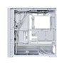 Lian Li LANCOOL 217 INF, Blanco, Ventana de Cristal