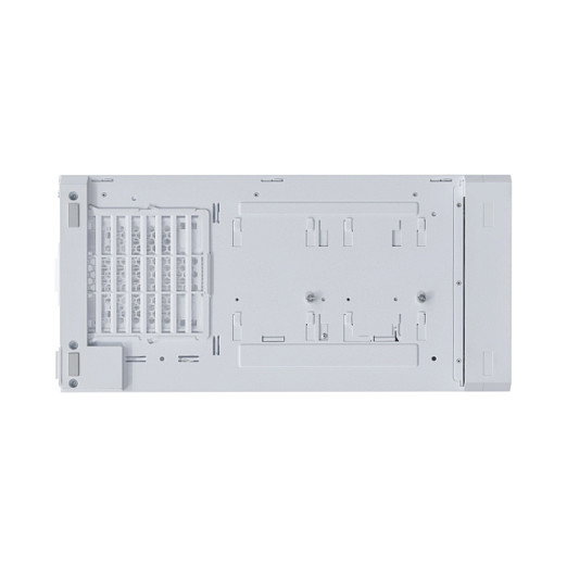 Lian Li LANCOOL 217 INF, Blanco, Ventana de Cristal
